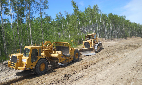 Road Building